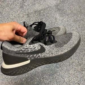 Nike epic reacts size 10 for sale used